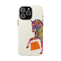 Horsing Around Phone Case