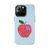 NYC is the Apple of My Eye Phone Case