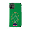 Cute Little Bag Green Phone Case