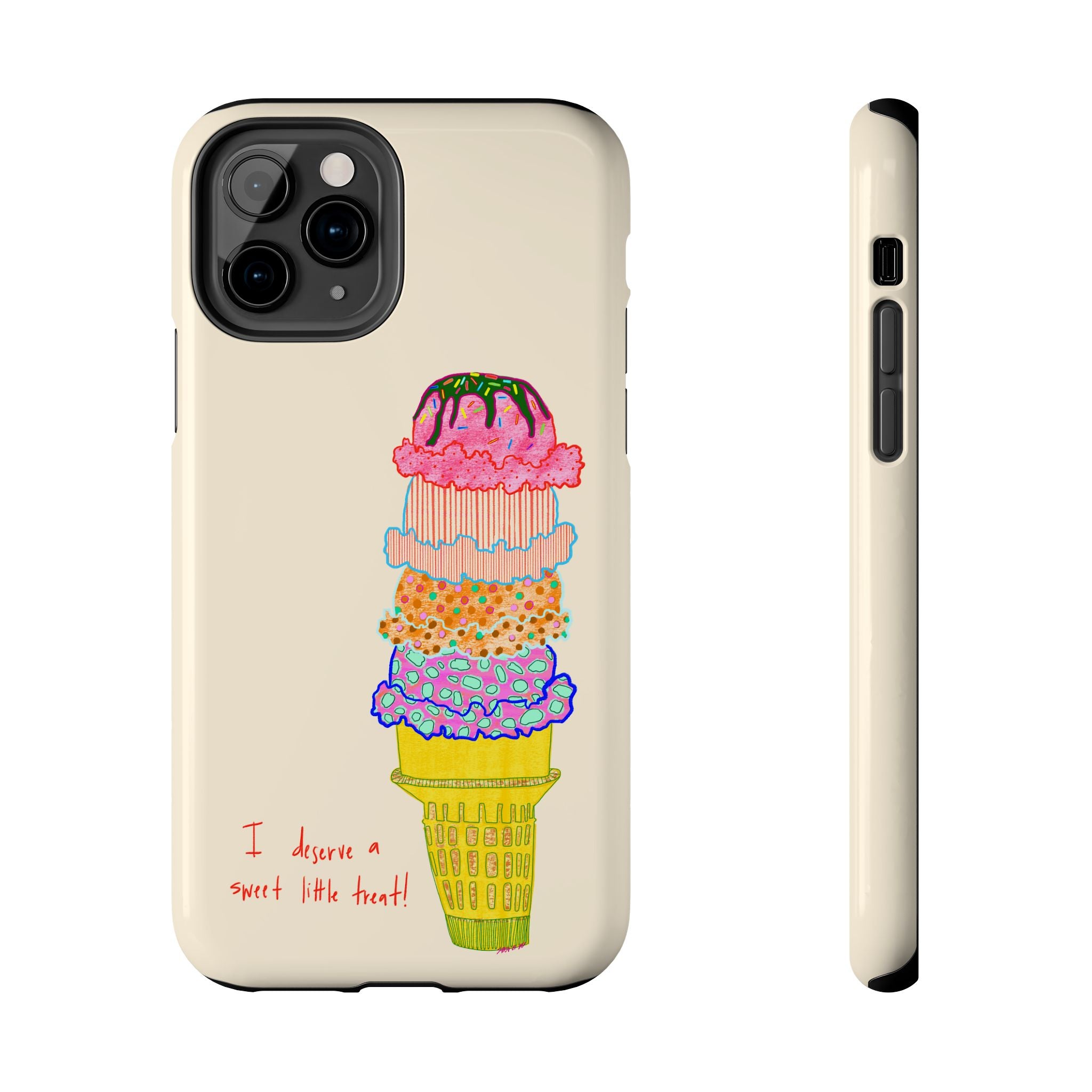 Sweet Little Treat Phone Case