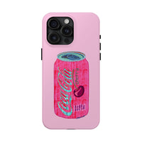 Cherry Cola Phone Case