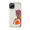 Horsing Around Phone Case