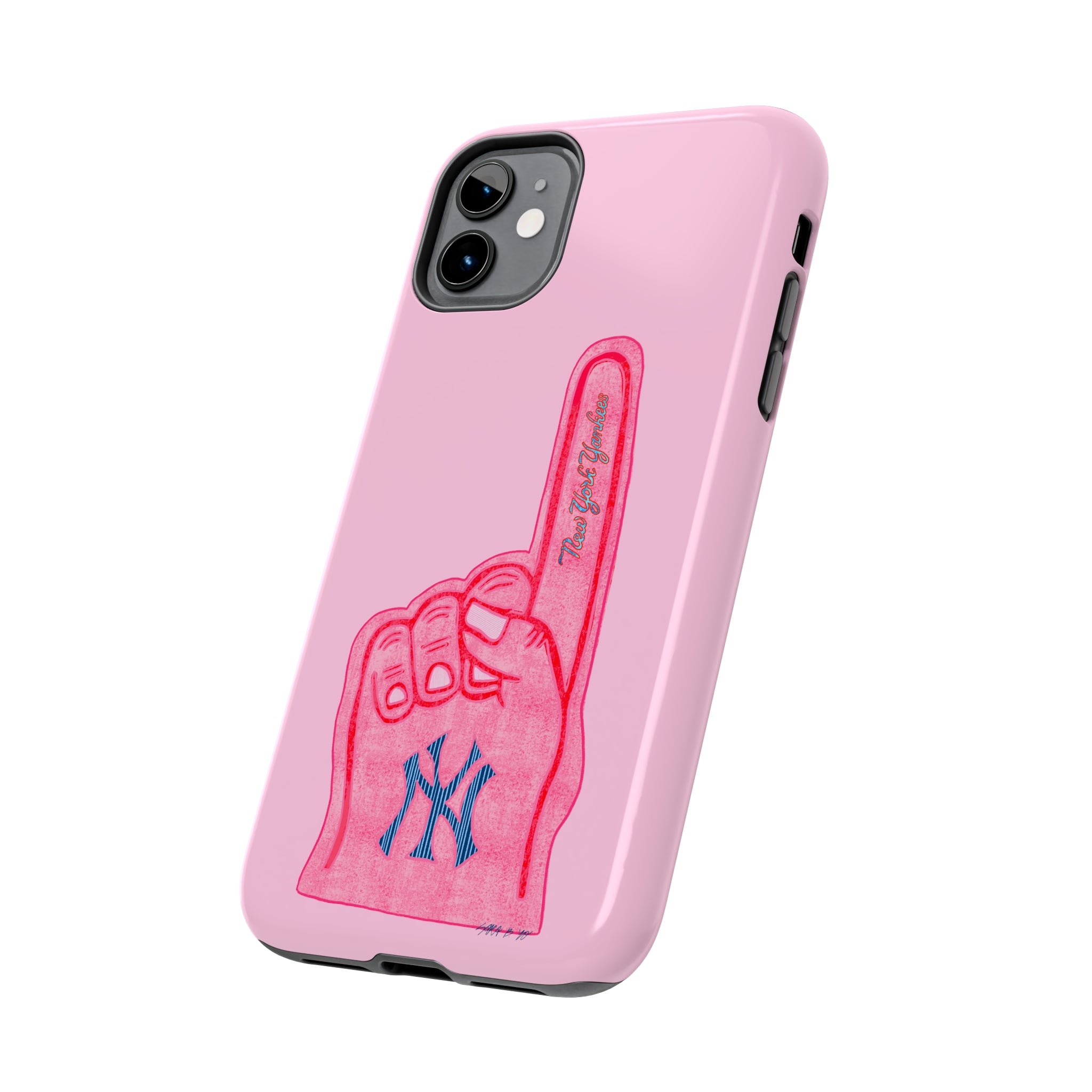 NY is Number One Phone Case