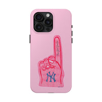 NY is Number One Phone Case