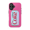 Diet Coke Pink Phone Case