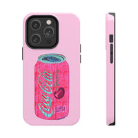 Cherry Cola Phone Case