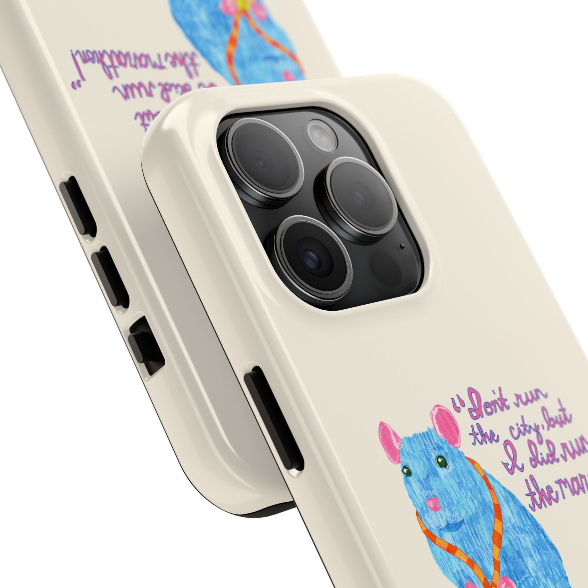 NYC Marathon Phone Case