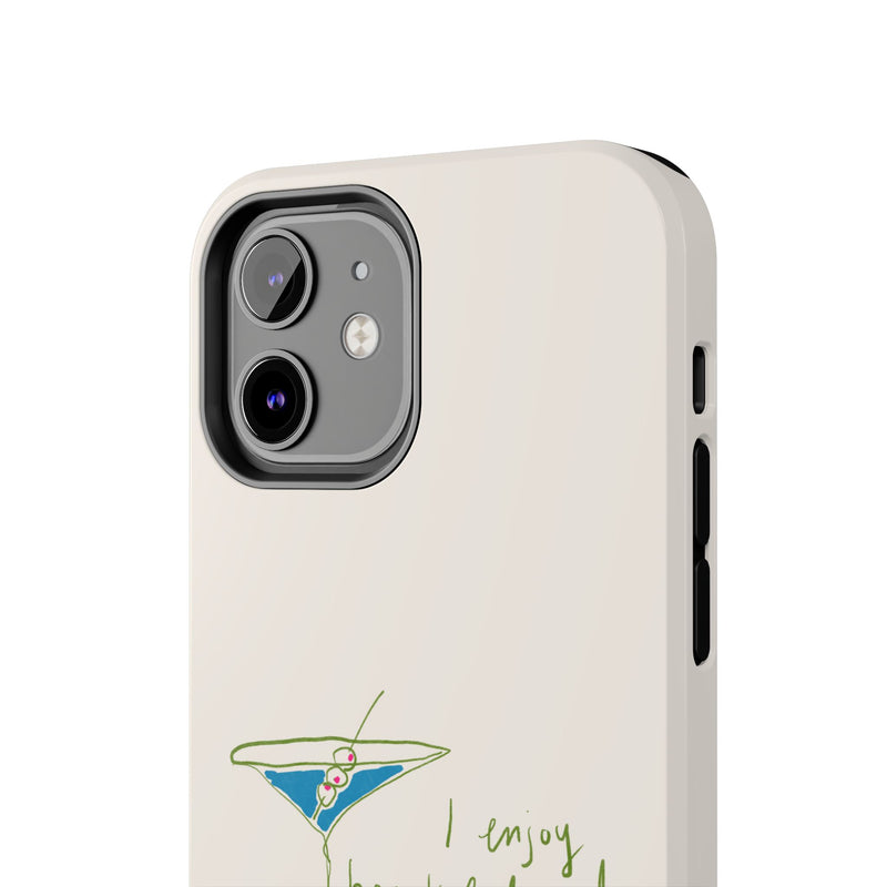 Beautiful & Fun Martini Phone Case