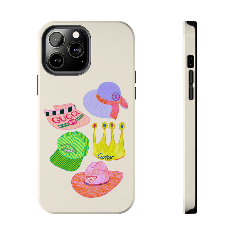 Hella Hats Phone Case