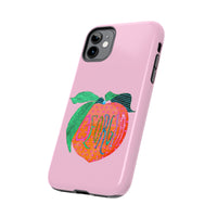 Georgia Peach Pink Phone Case