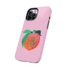 Georgia Peach Pink Phone Case