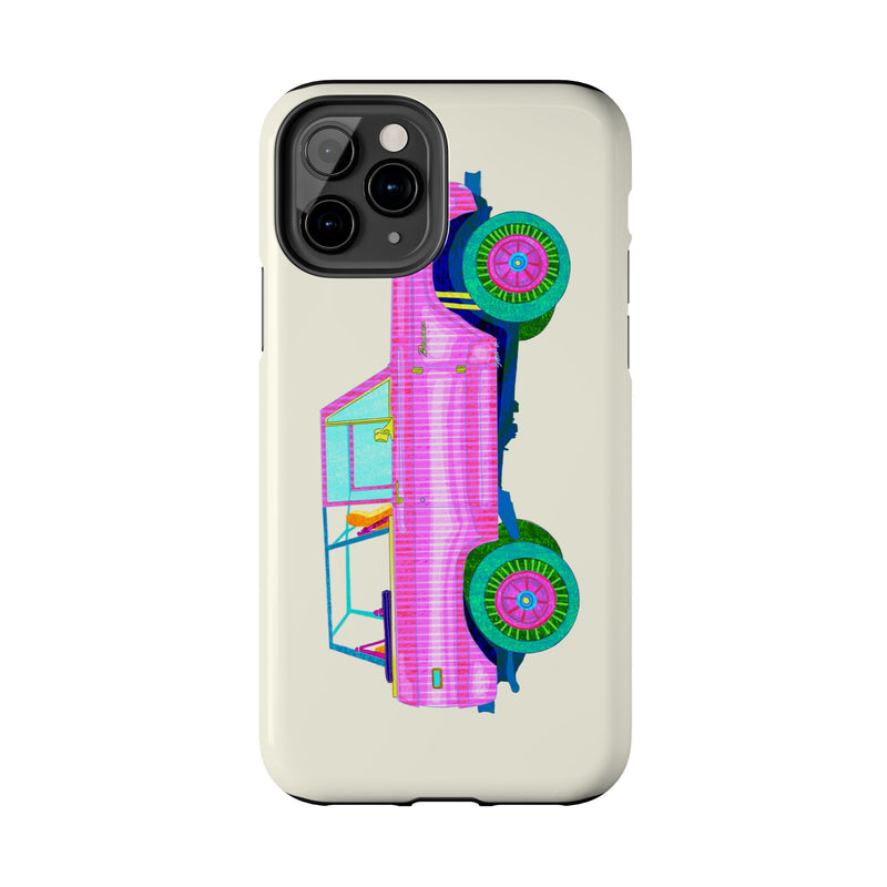 Bronco Baby Phone Case