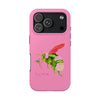 The Pink Boozy Little Bee Phone Case