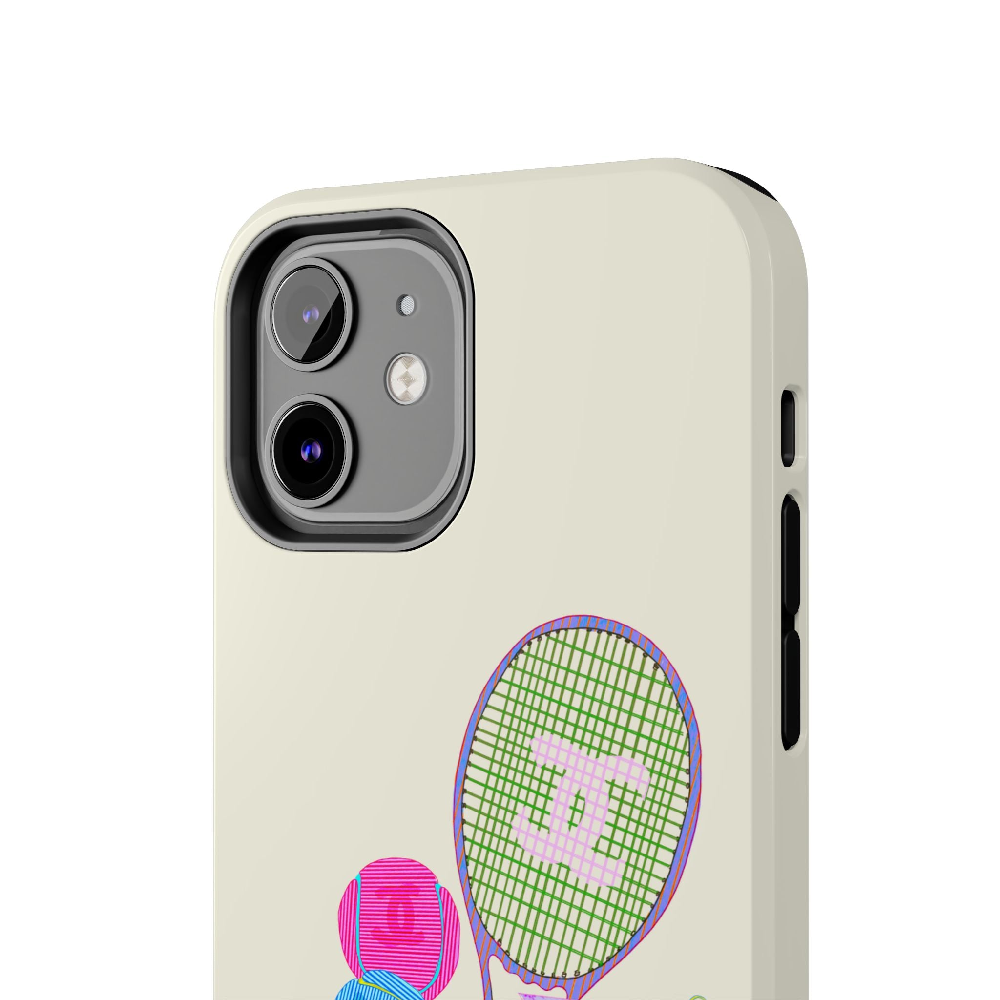 I Love to Serve Phone Case