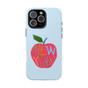 NYC is the Apple of My Eye Phone Case