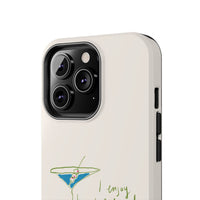 Beautiful & Fun Martini Phone Case
