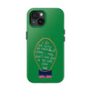 Cute Little Bag Green Phone Case