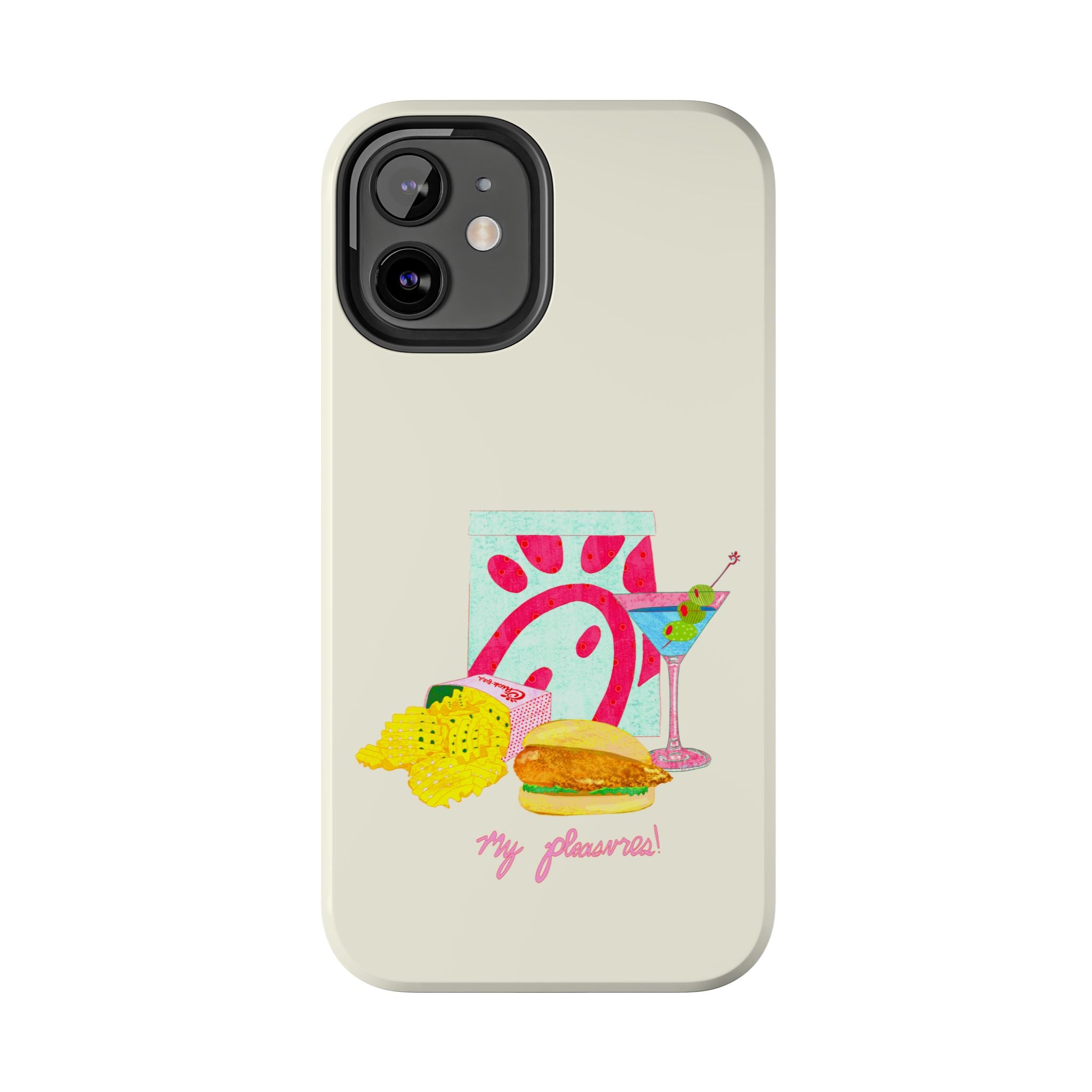 My Pleasures Phone Case