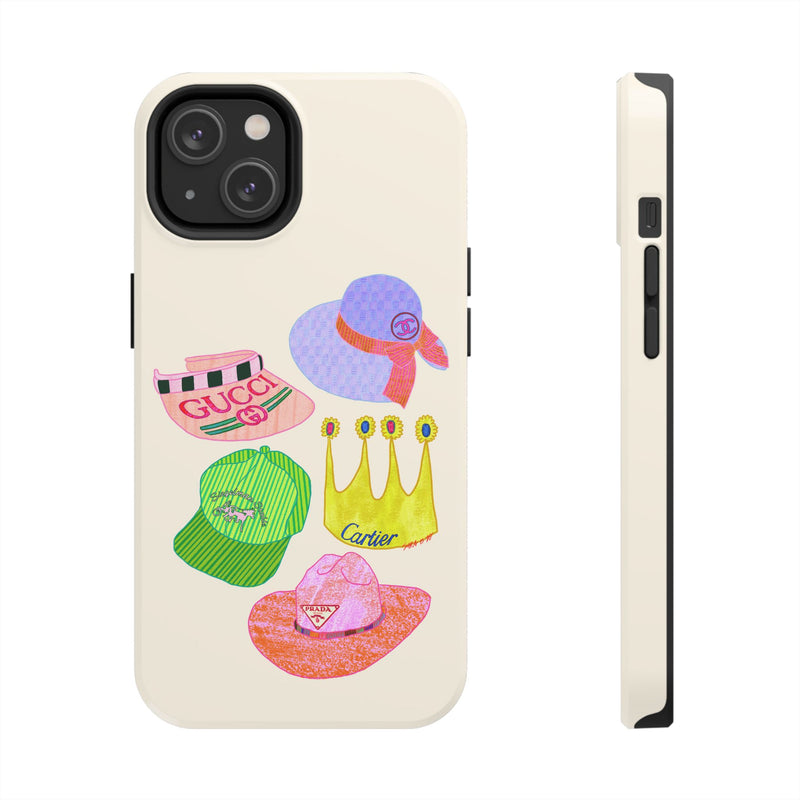 Hella Hats Phone Case