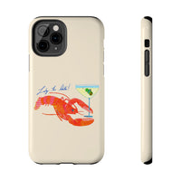 Lady The Lobster Phone Case