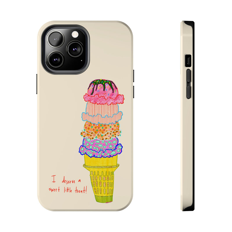 Sweet Little Treat Phone Case