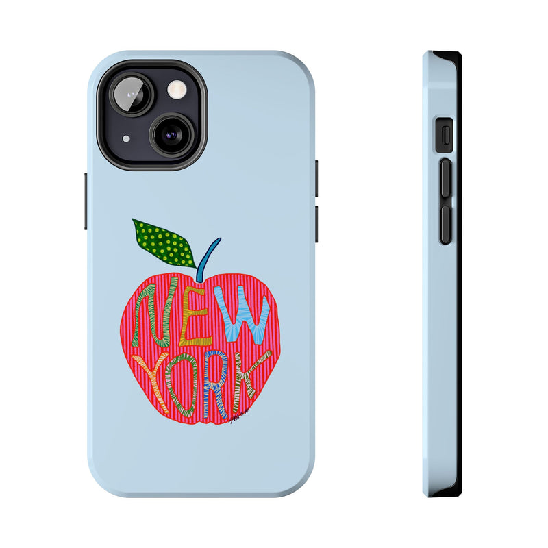 NYC is the Apple of My Eye Phone Case