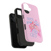 Buck Around Pink Phone Case
