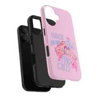 Buck Around Pink Phone Case