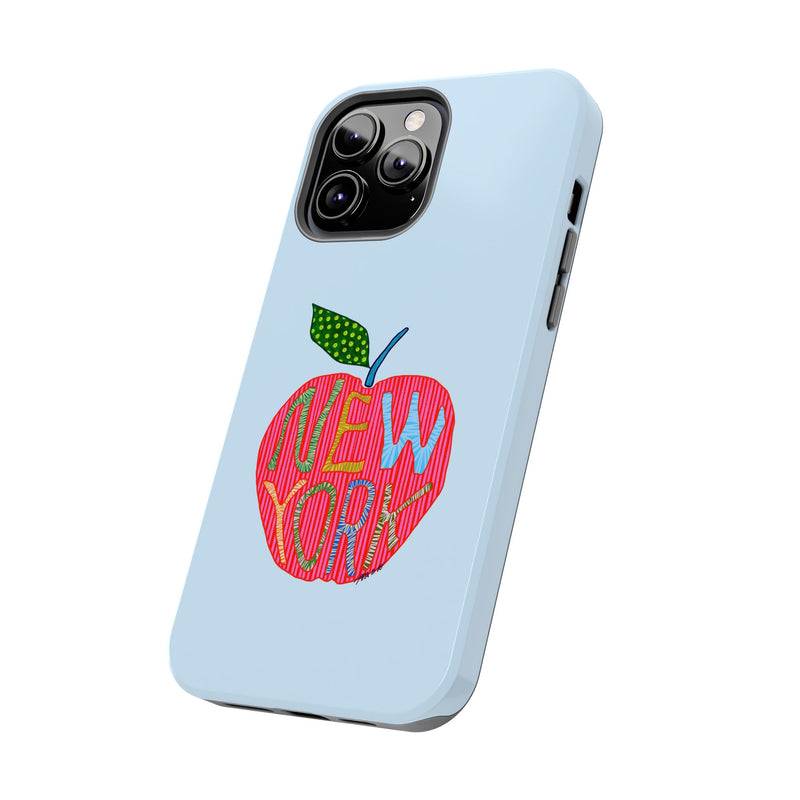 NYC is the Apple of My Eye Phone Case