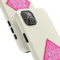 Women Working Phone Case