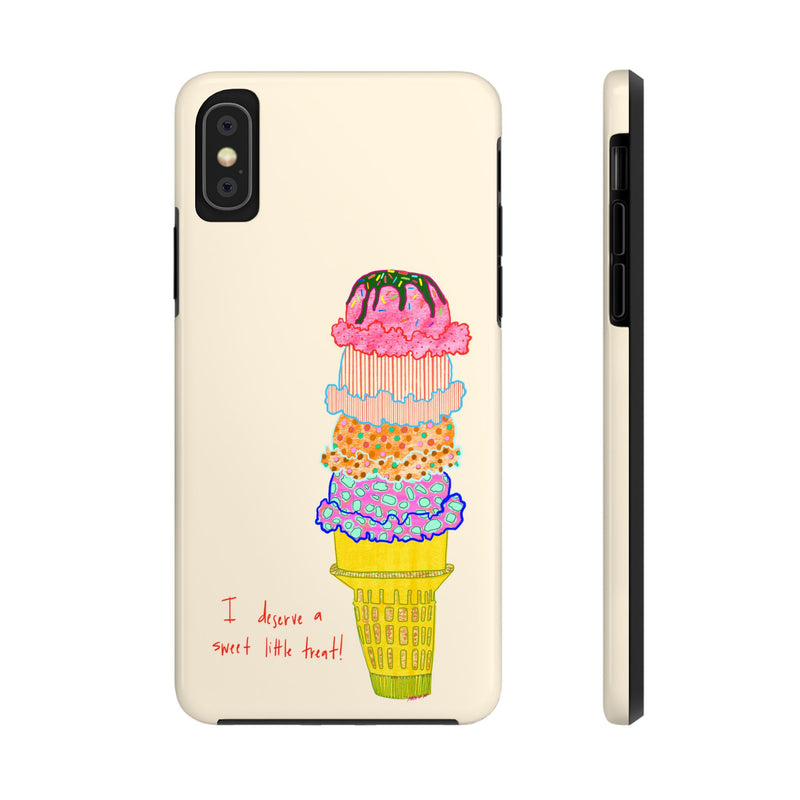 Sweet Little Treat Phone Case