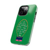 Cute Little Bag Green Phone Case