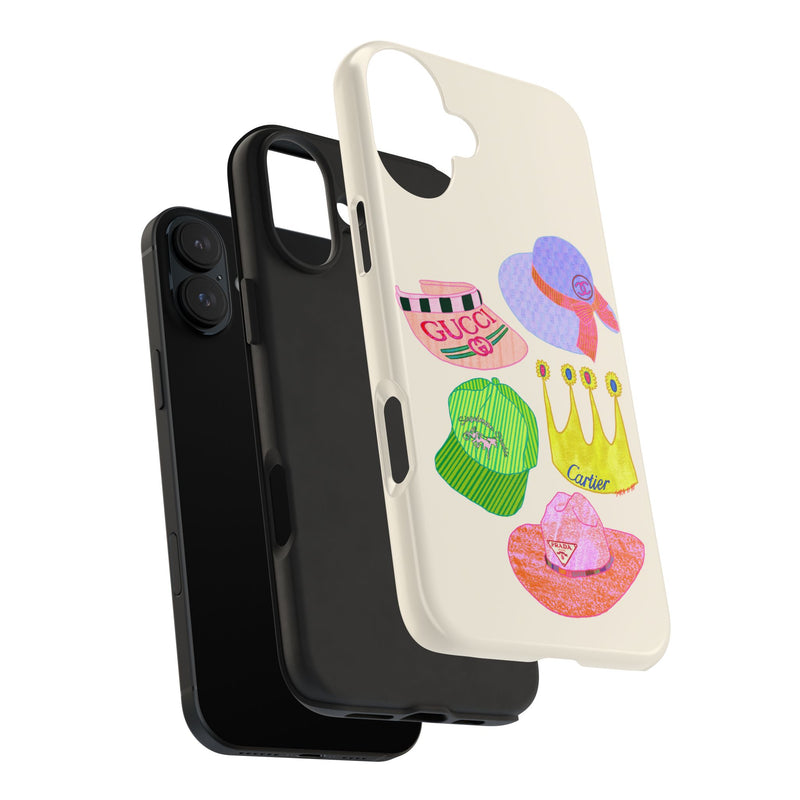 Hella Hats Phone Case