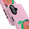 Georgia Peach Pink Phone Case