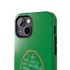 Cute Little Bag Green Phone Case
