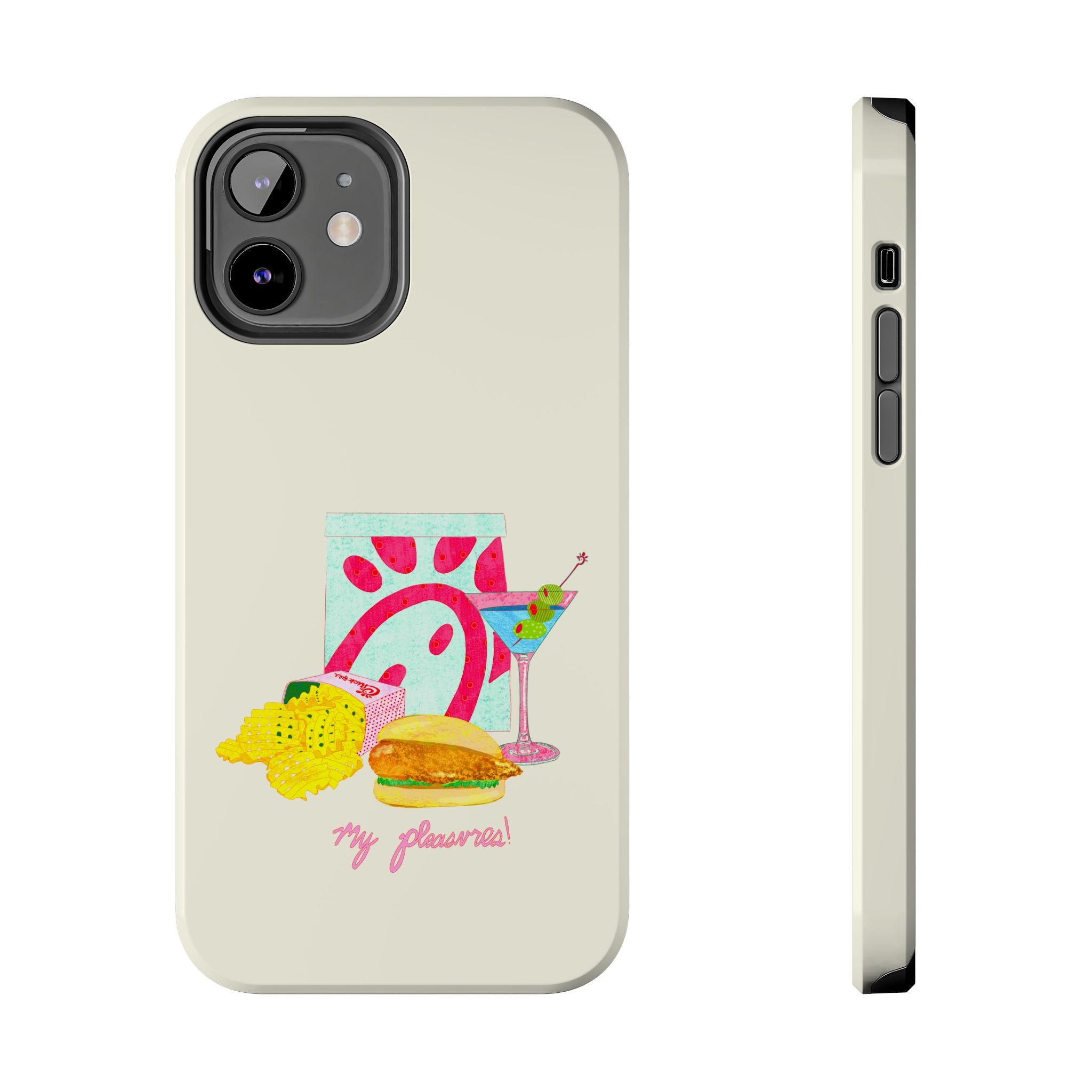 My Pleasures Phone Case