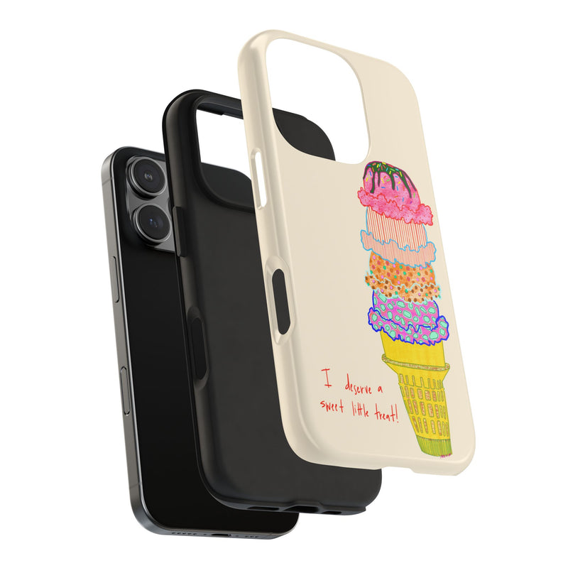 Sweet Little Treat Phone Case