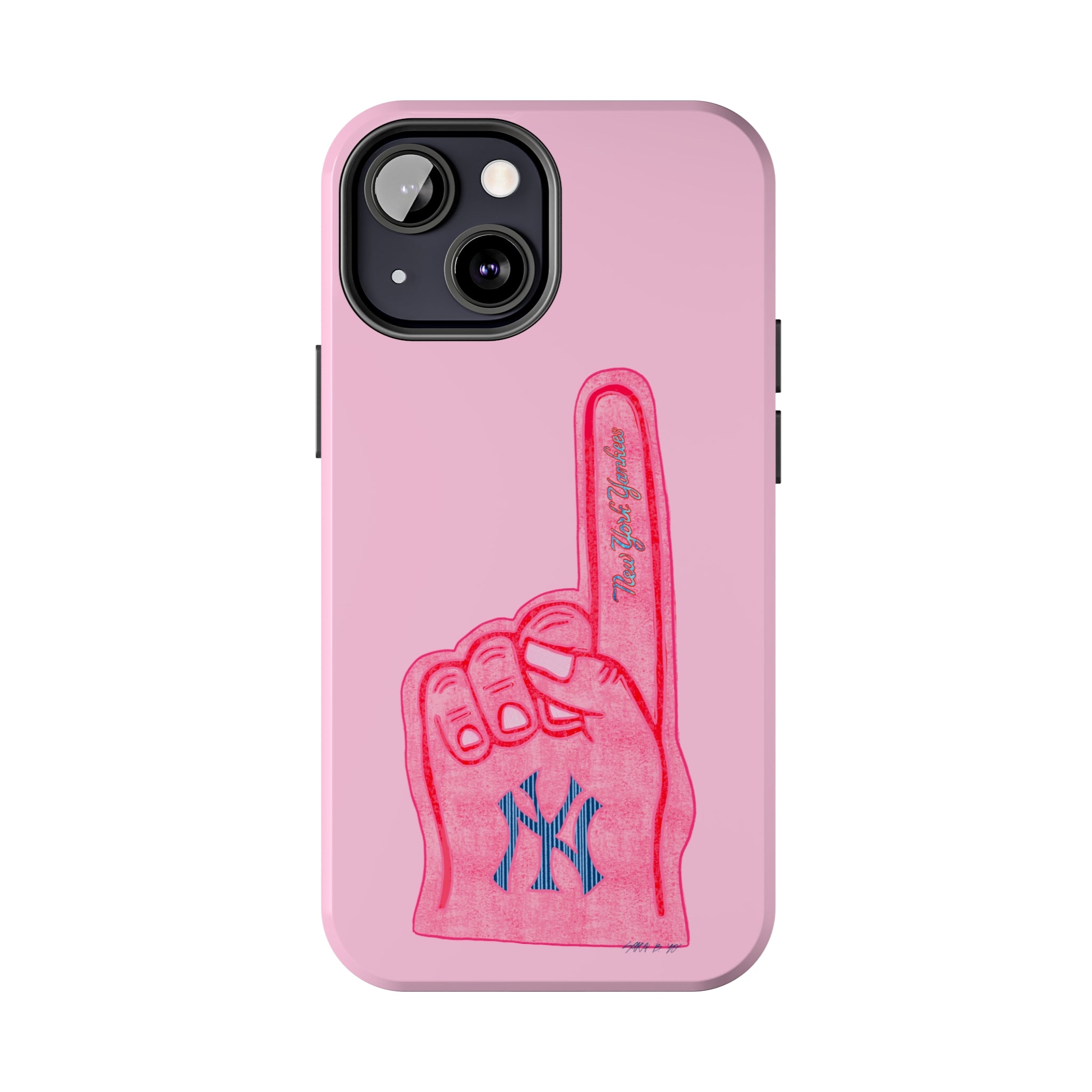 NY is Number One Phone Case