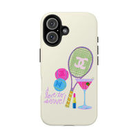I Love to Serve Phone Case