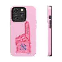 NY is Number One Phone Case