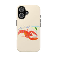 Lady The Lobster Phone Case