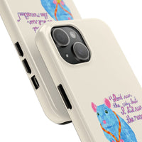 NYC Marathon Phone Case