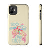 Beige Buck Around Phone Case