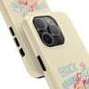 Beige Buck Around Phone Case
