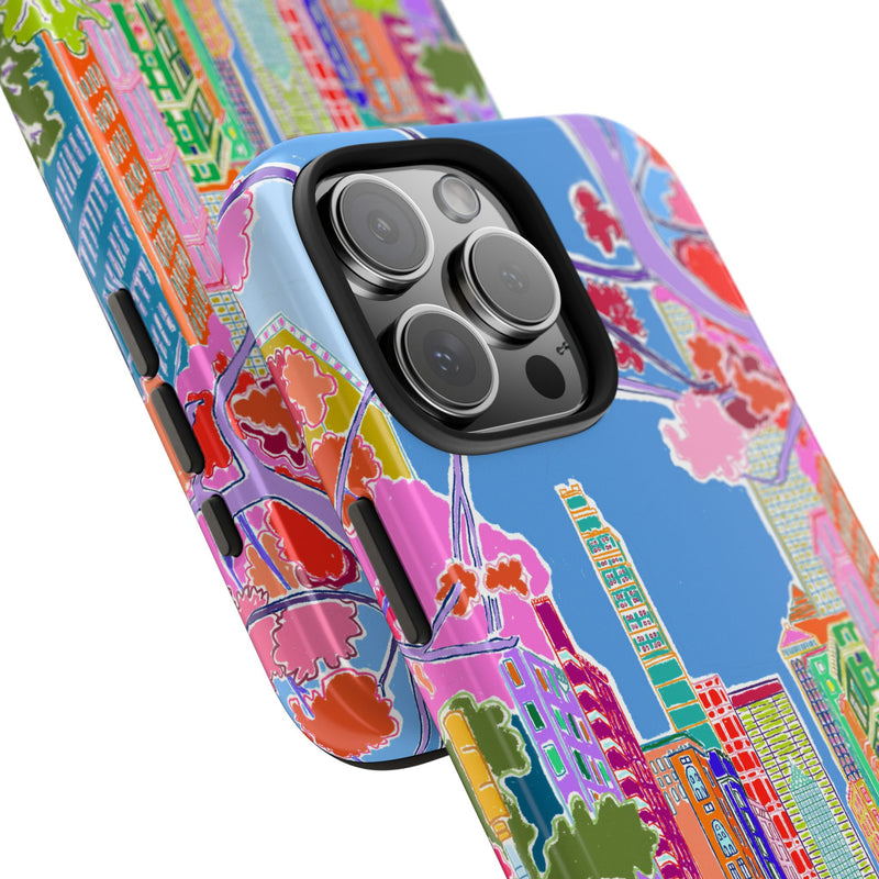 Upper East Side Phone Case