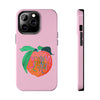 Georgia Peach Pink Phone Case