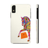 Horsing Around Phone Case