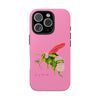 The Pink Boozy Little Bee Phone Case