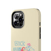 Beige Buck Around Phone Case