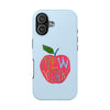 NYC is the Apple of My Eye Phone Case